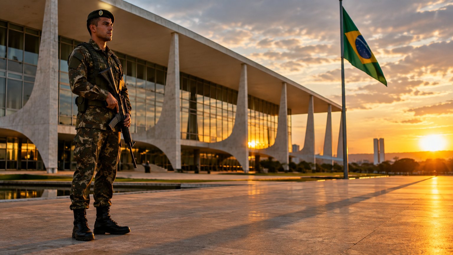 O ARTIGO 142 DA CONSTITUIÇÃO FEDERAL DE 1988: ESTADO DE DEFESA, SEGURANÇA PÚBLICA E DEFESA NACIONAL SOB A ÓTICA DEMOCRÁTICA