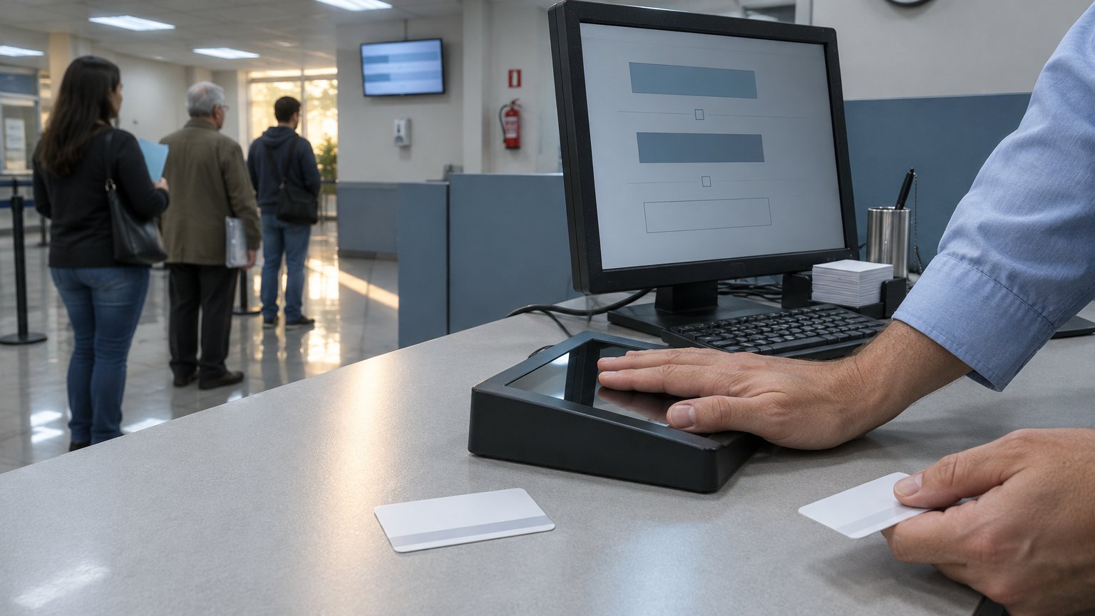 16 milhões de brasileiros têm a Carteira de Identidade Nacional e não conseguem abri-la no celular